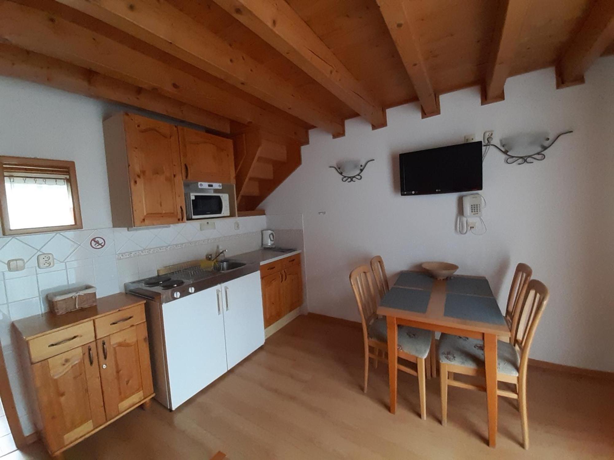 Tatralandia- Apartman Sandra Liptovský Mikuláš Exterior foto