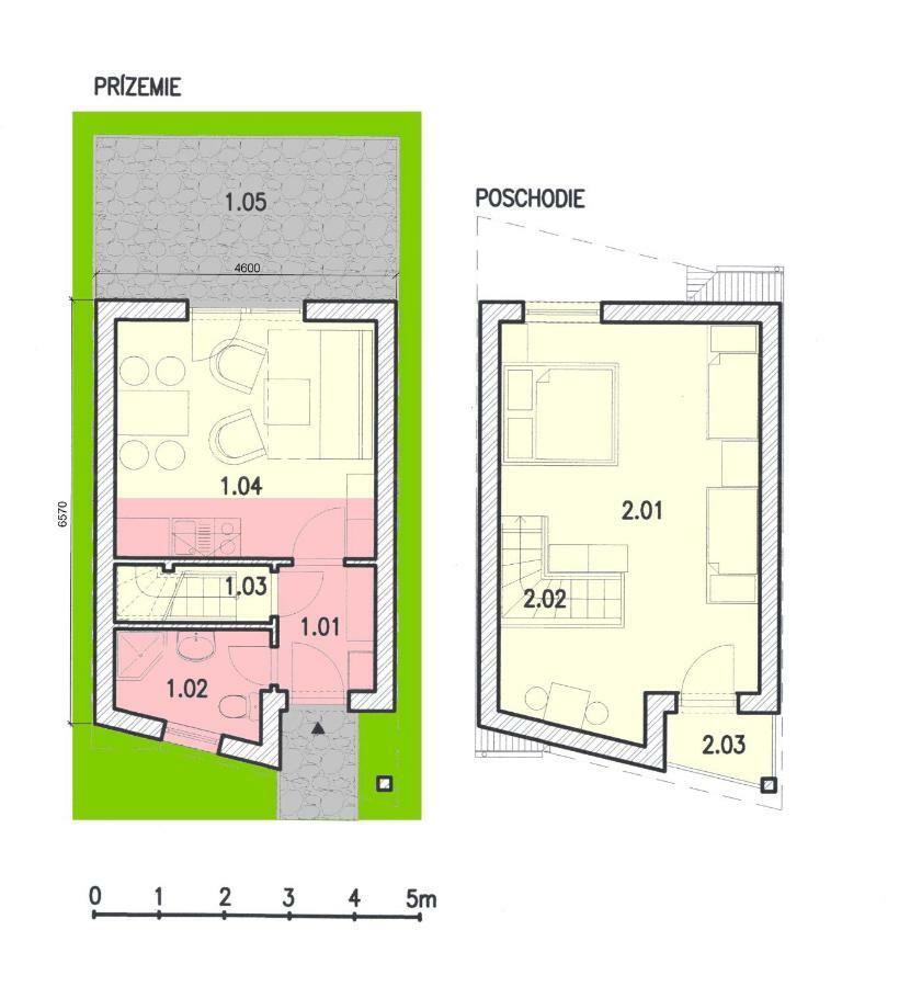 Tatralandia- Apartman Sandra Liptovský Mikuláš Exterior foto